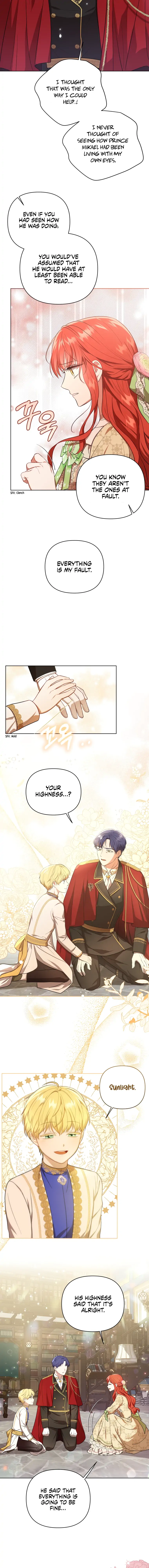 I Became the Tyrant’s Translator chapter 17 page 16