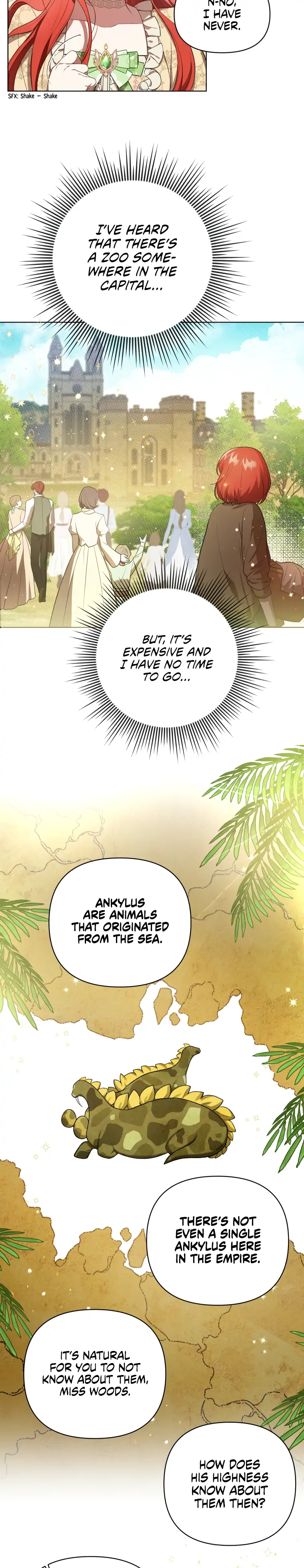 I Became the Tyrant’s Translator chapter 17 page 2
