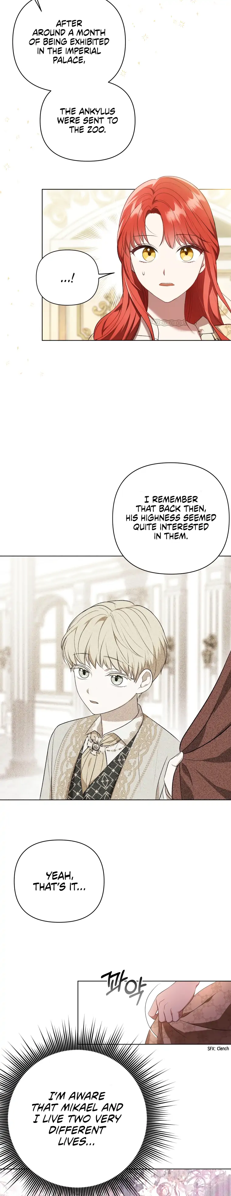 I Became the Tyrant’s Translator chapter 17 page 3