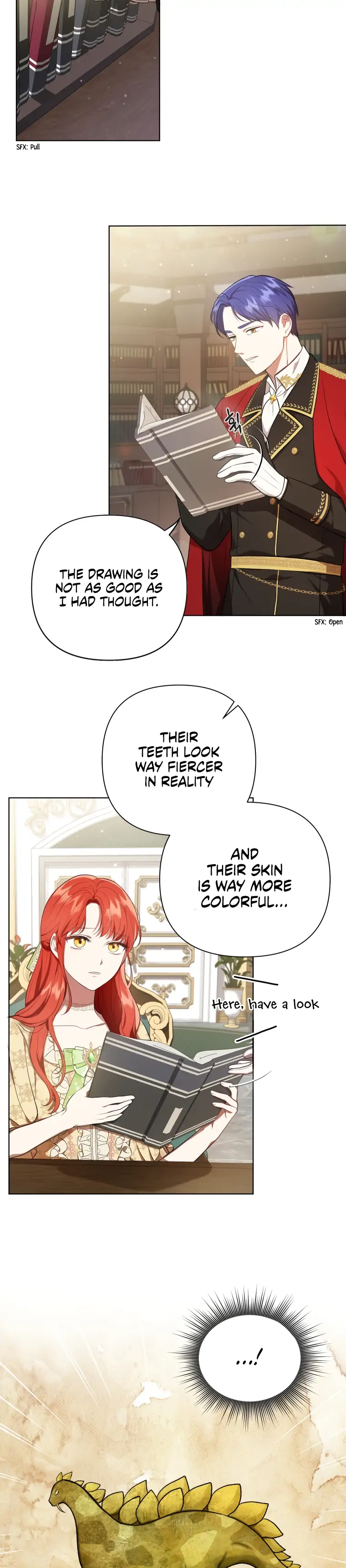 I Became the Tyrant’s Translator chapter 17 page 5