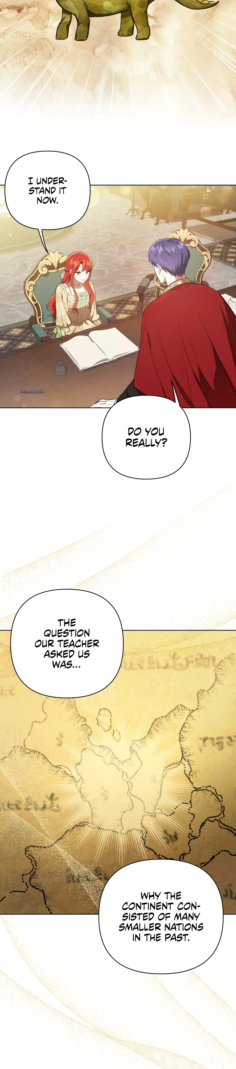 I Became the Tyrant’s Translator chapter 17 page 6