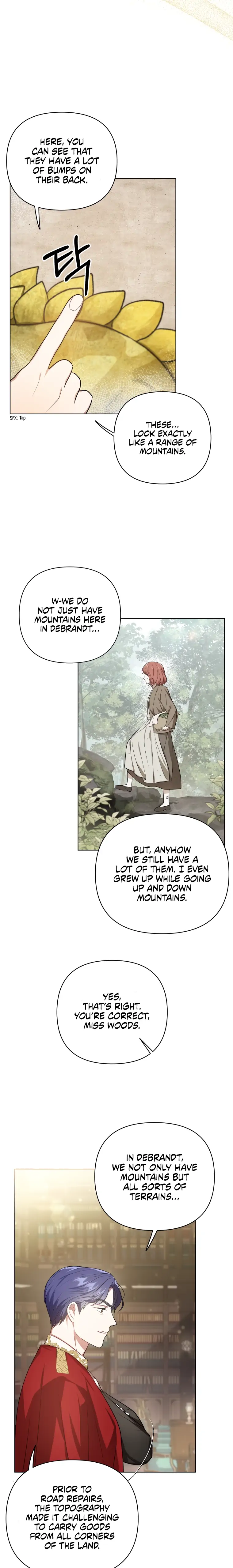 I Became the Tyrant’s Translator chapter 17 page 7