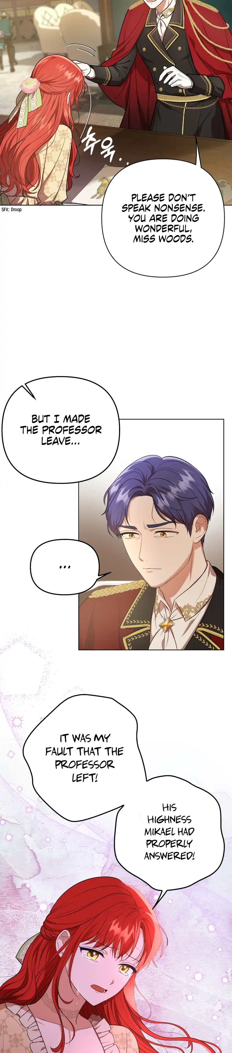 I Became the Tyrant’s Translator chapter 17 page 9