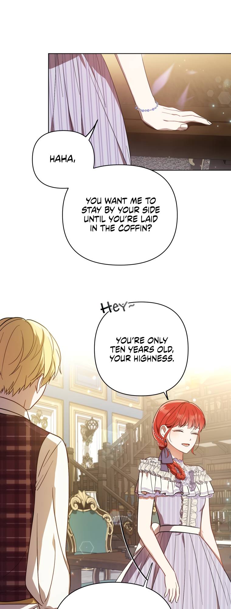 I Became the Tyrant’s Translator chapter 18 page 5