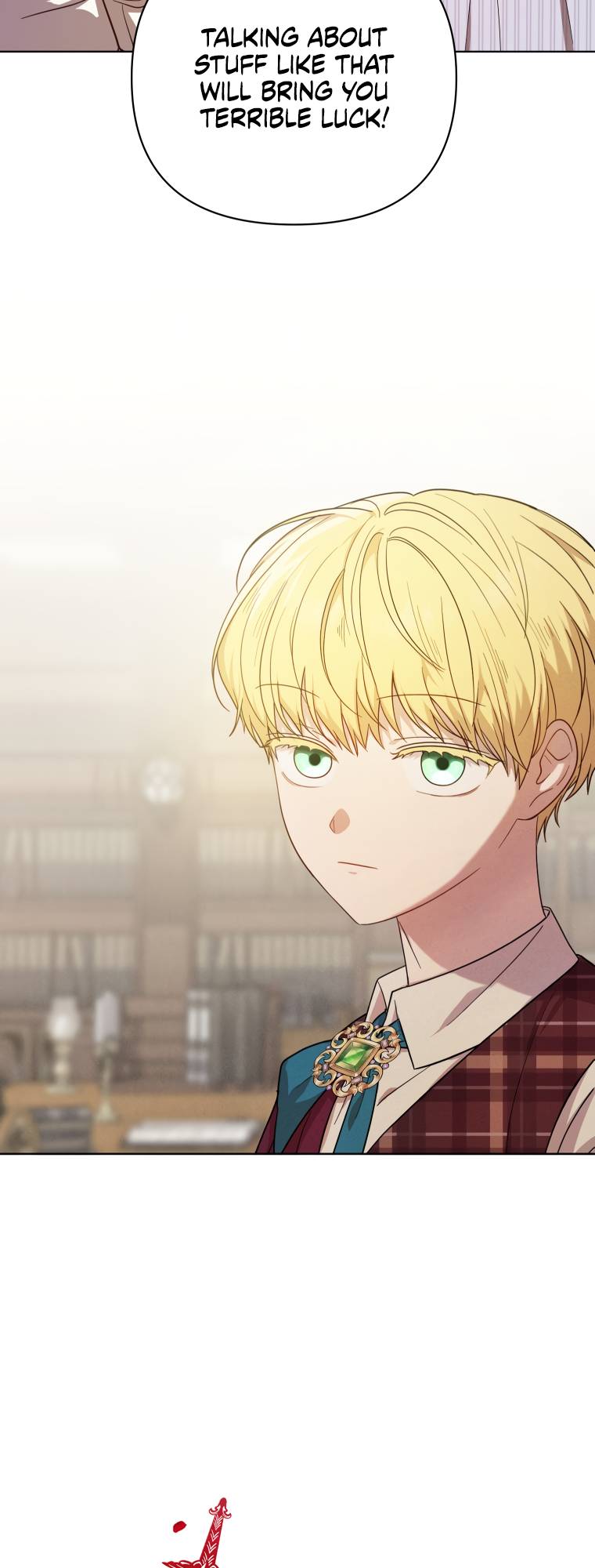I Became the Tyrant’s Translator chapter 18 page 6