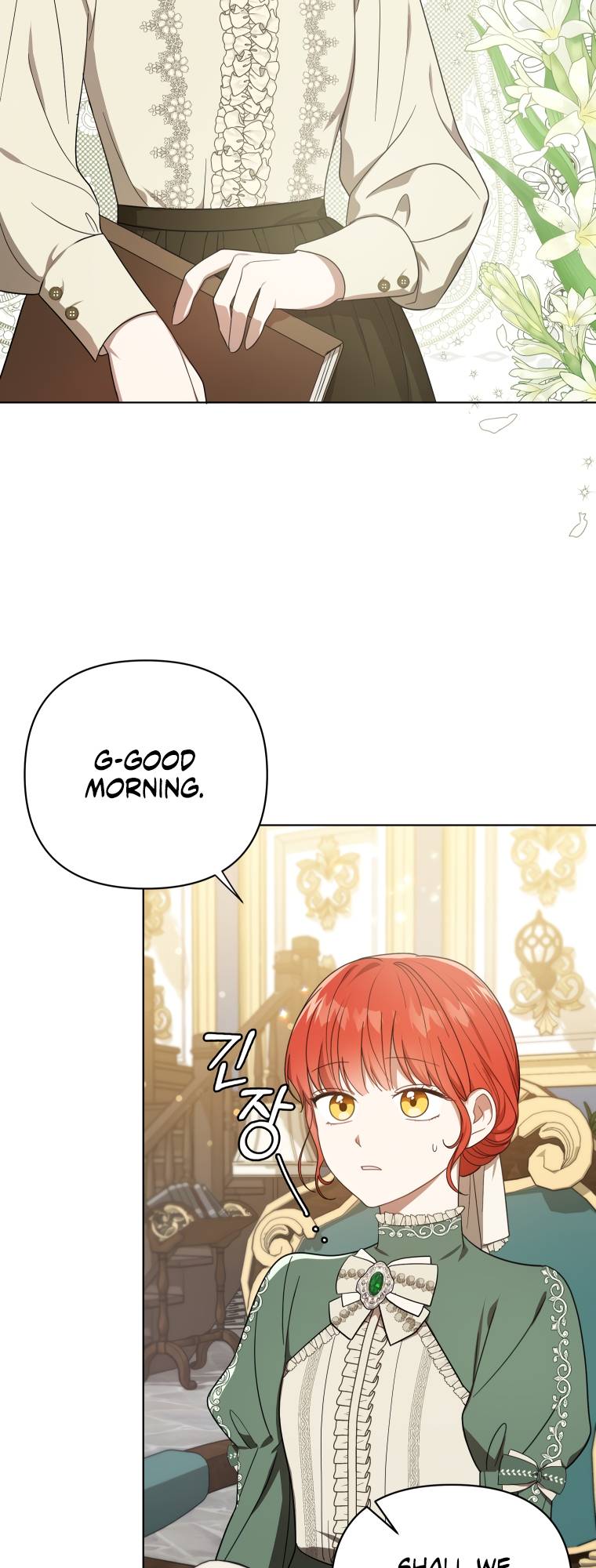 I Became the Tyrant’s Translator chapter 18 page 8