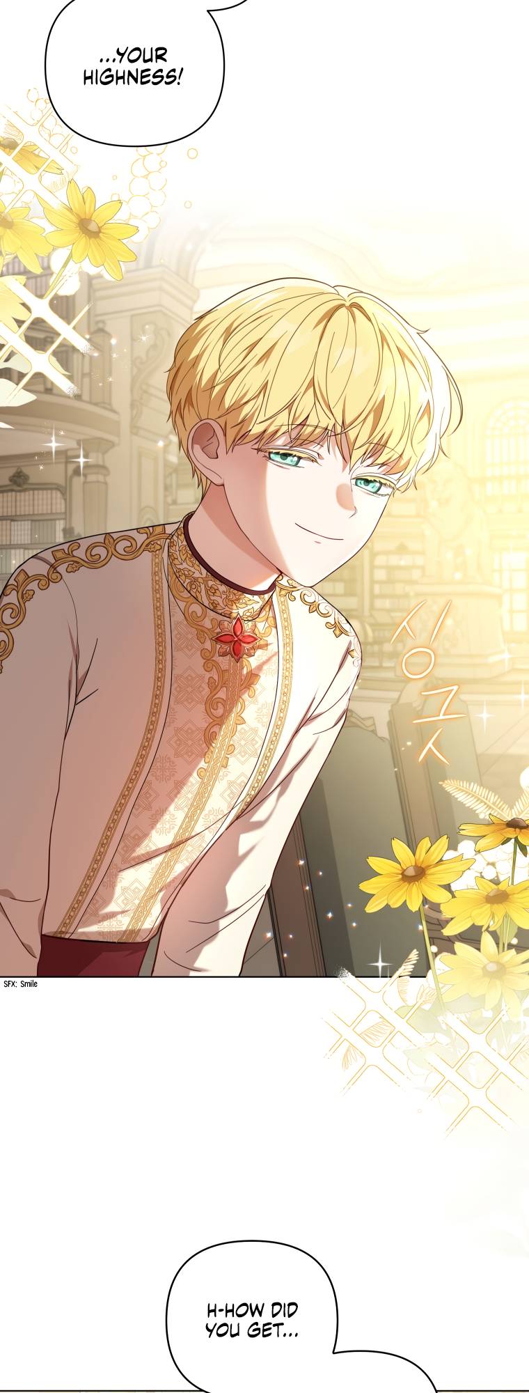 I Became the Tyrant’s Translator chapter 19 page 2