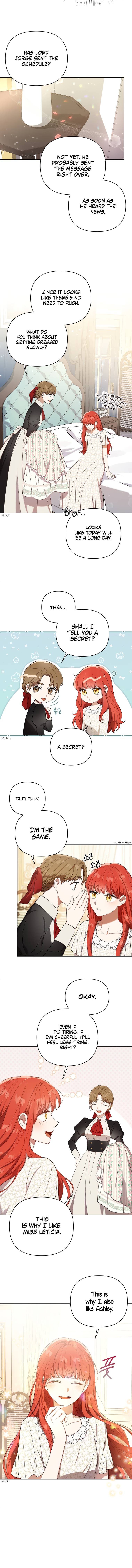 I Became the Tyrant’s Translator chapter 19 page 22