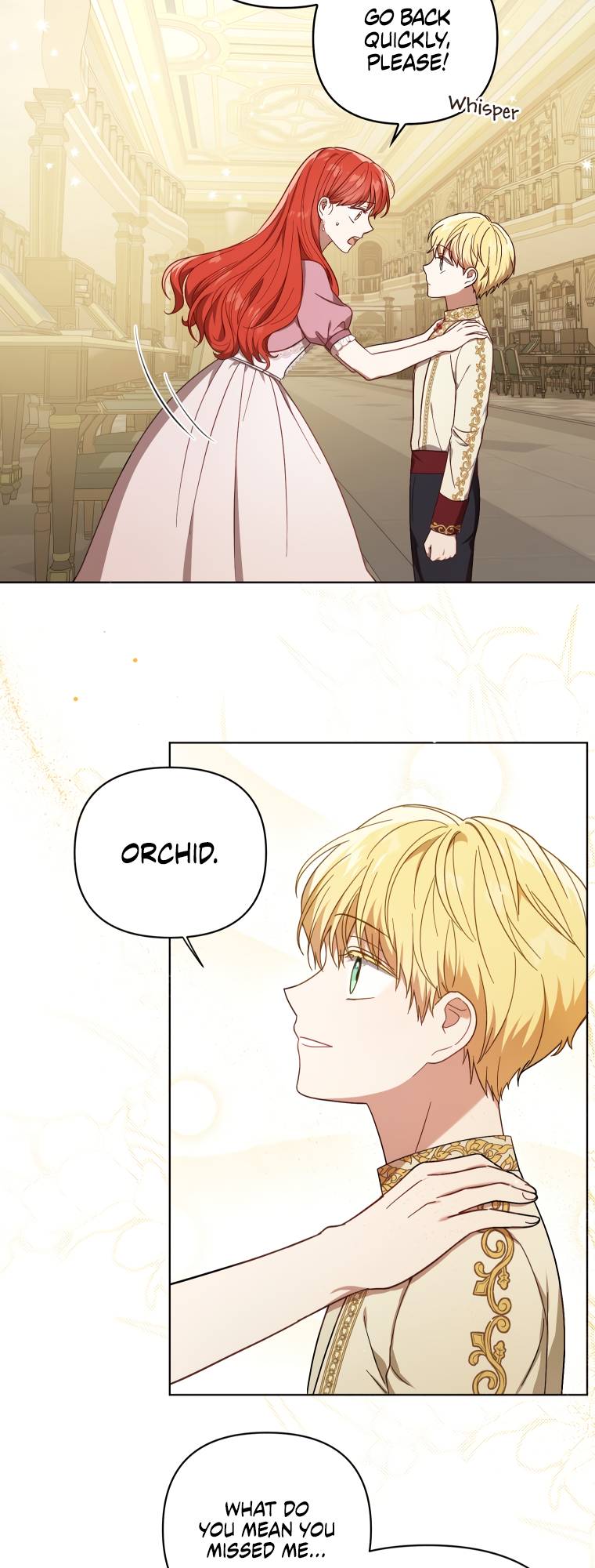 I Became the Tyrant’s Translator chapter 19 page 3