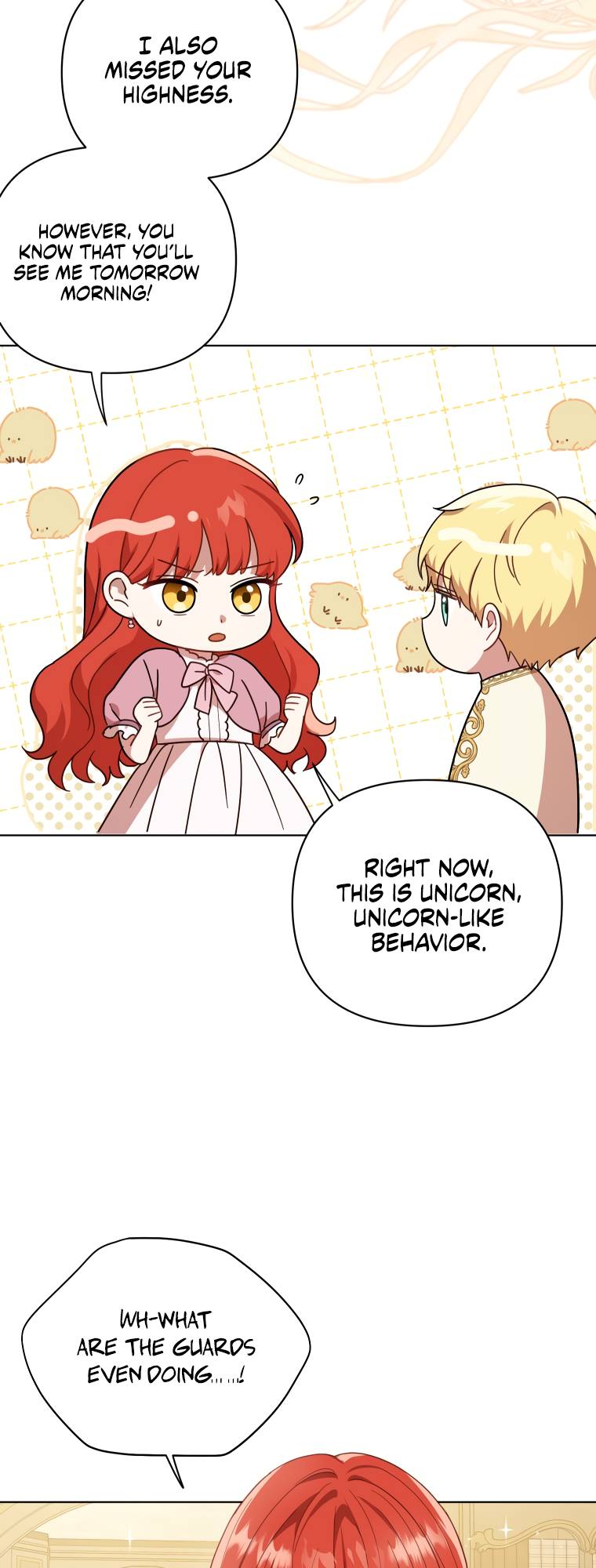 I Became the Tyrant’s Translator chapter 19 page 5