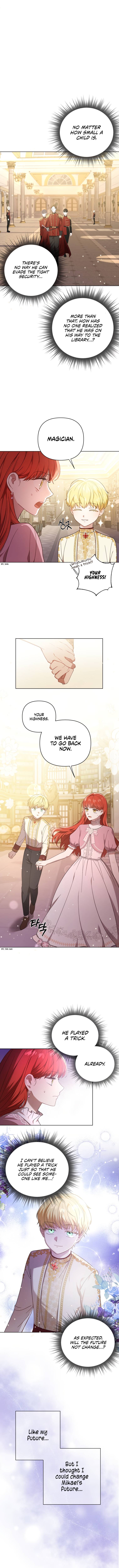 I Became the Tyrant’s Translator chapter 19 page 7
