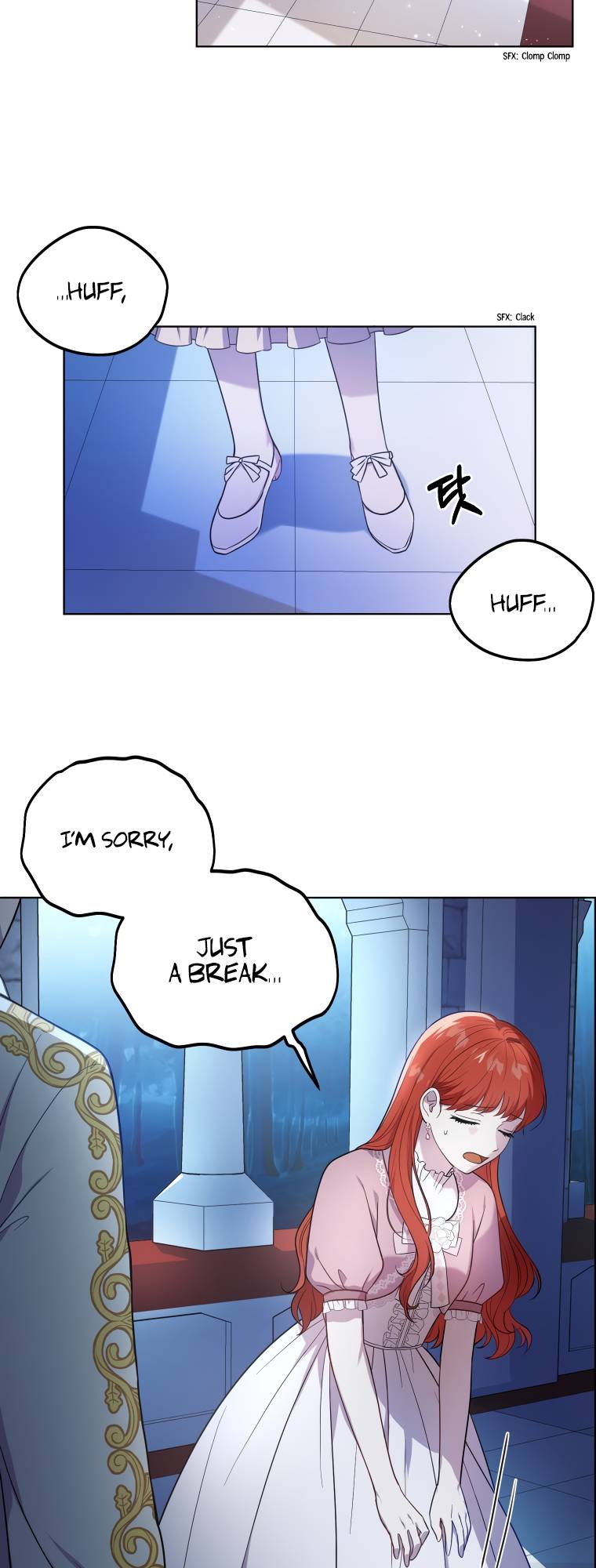I Became the Tyrant’s Translator chapter 19 page 9