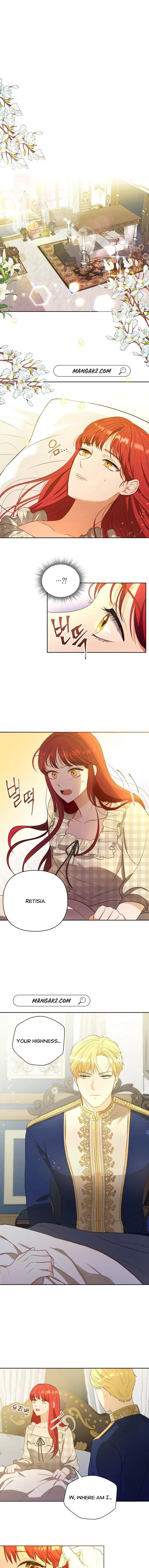I Became the Tyrant’s Translator chapter 2 page 1