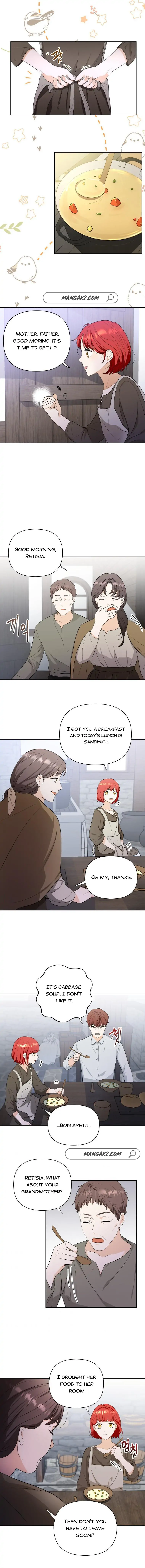 I Became the Tyrant’s Translator chapter 2 page 4