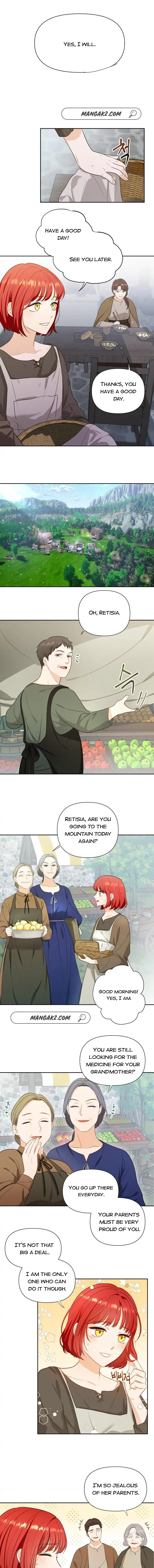 I Became the Tyrant’s Translator chapter 2 page 5