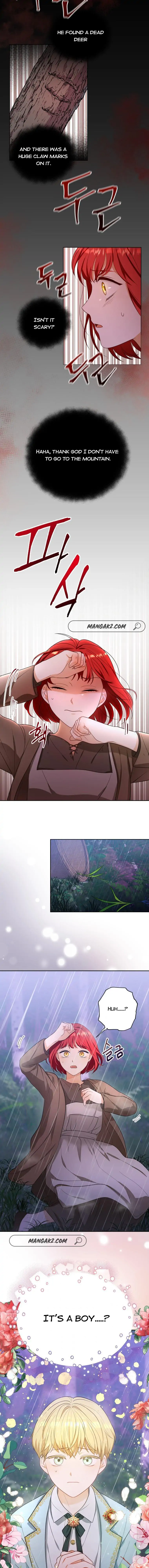I Became the Tyrant’s Translator chapter 2 page 9