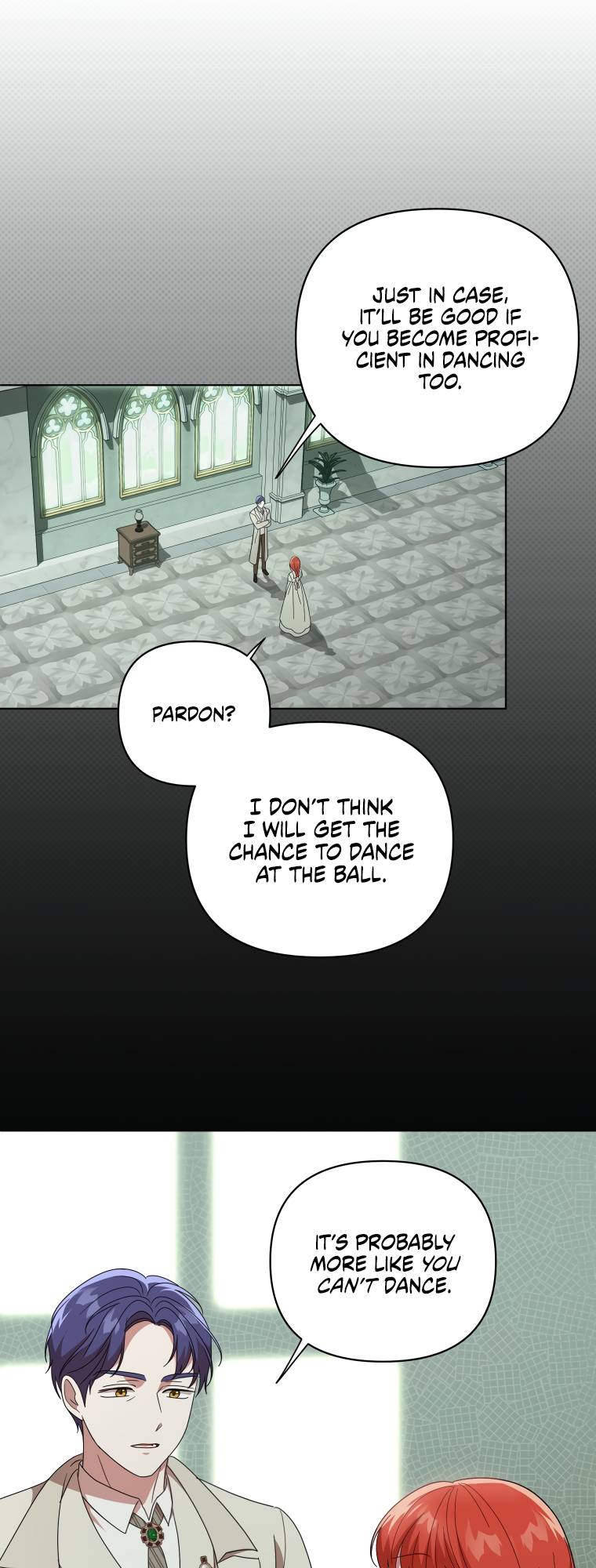 I Became the Tyrant’s Translator chapter 20 page 2
