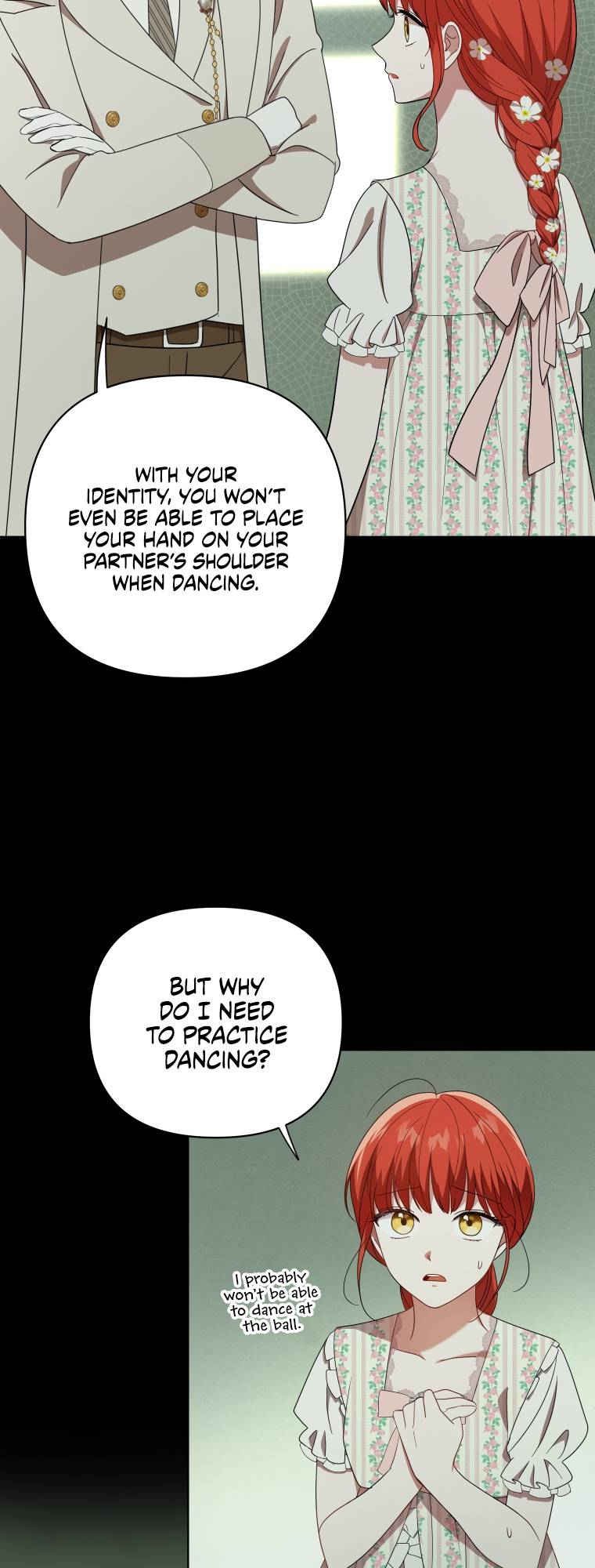 I Became the Tyrant’s Translator chapter 20 page 3