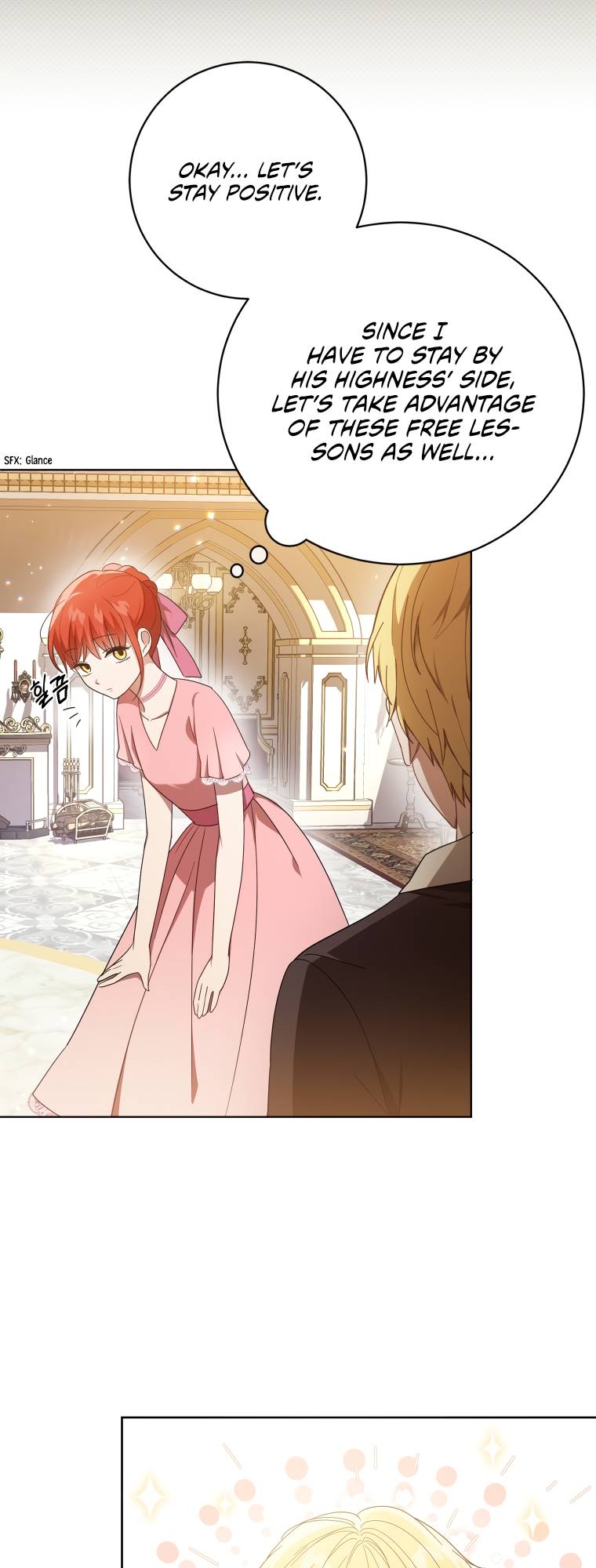 I Became the Tyrant’s Translator chapter 20 page 5