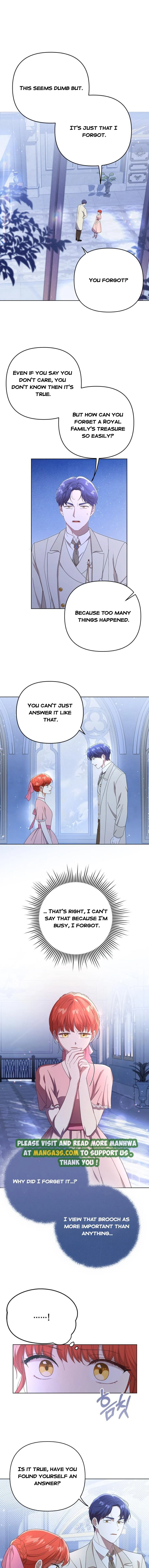 I Became the Tyrant’s Translator chapter 21 page 1
