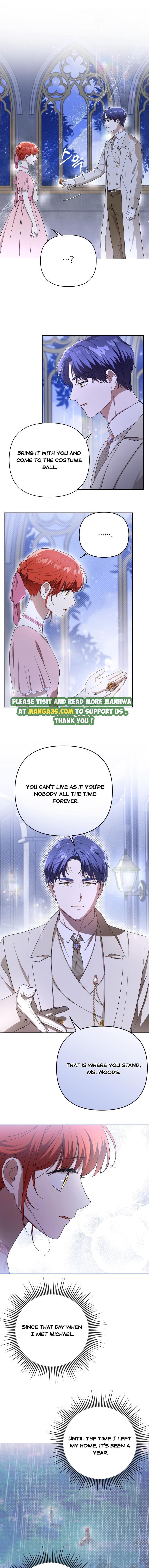 I Became the Tyrant’s Translator chapter 21 page 3