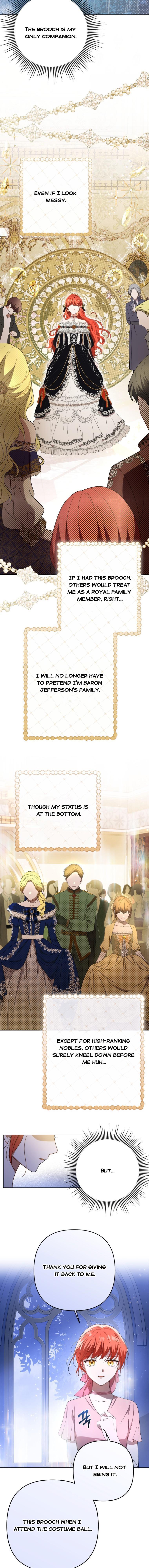 I Became the Tyrant’s Translator chapter 21 page 4