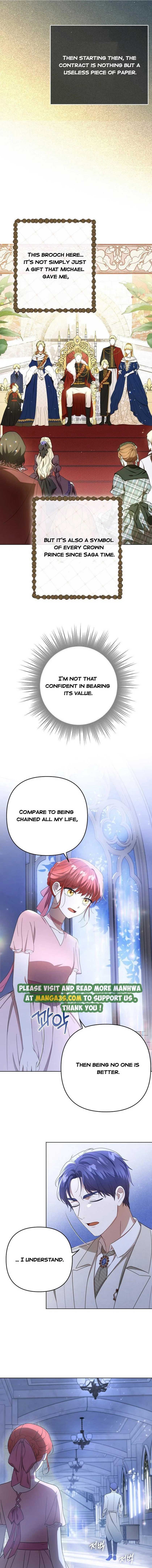 I Became the Tyrant’s Translator chapter 21 page 6