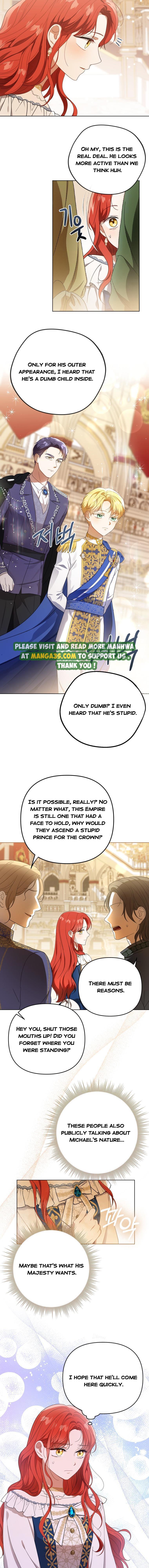 I Became the Tyrant’s Translator chapter 22 page 3