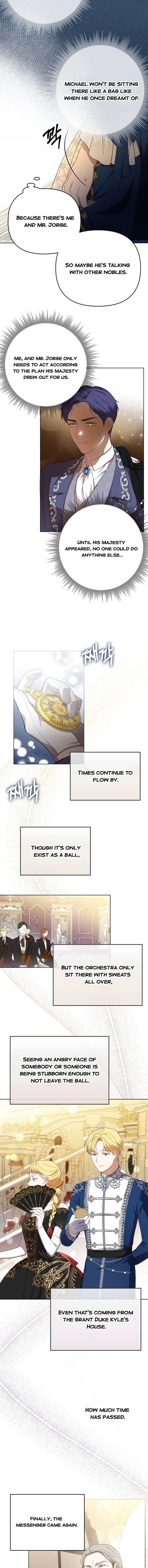 I Became the Tyrant’s Translator chapter 22 page 5