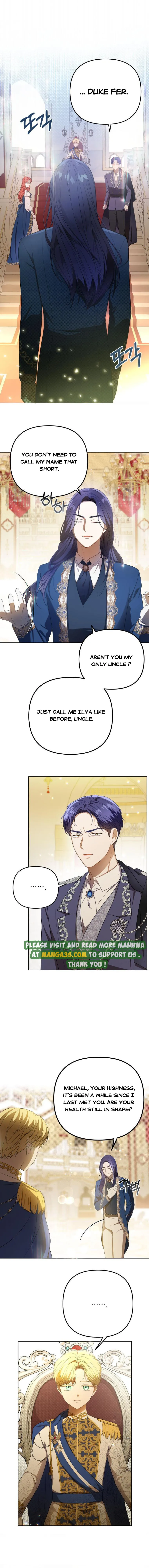 I Became the Tyrant’s Translator chapter 23 page 1
