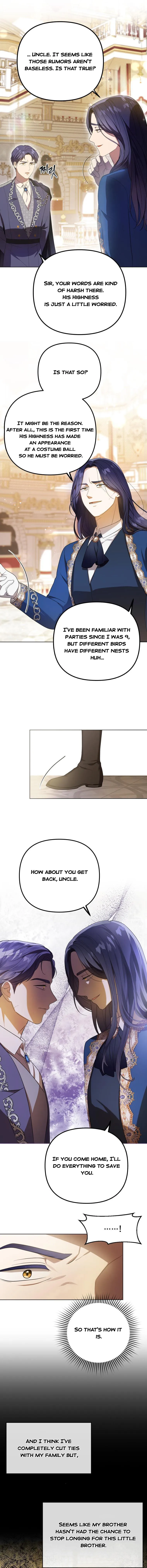 I Became the Tyrant’s Translator chapter 23 page 2