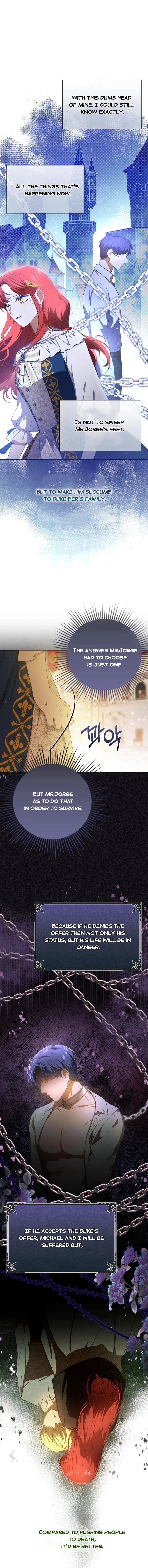 I Became the Tyrant’s Translator chapter 23 page 4