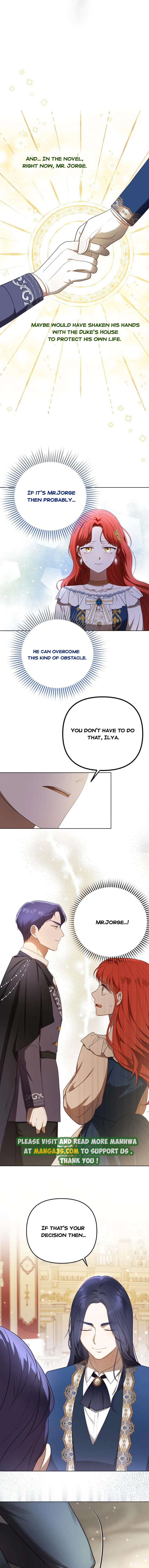 I Became the Tyrant’s Translator chapter 23 page 5