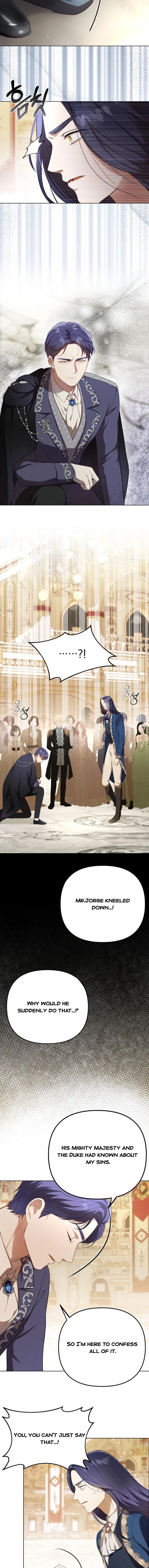 I Became the Tyrant’s Translator chapter 23 page 6