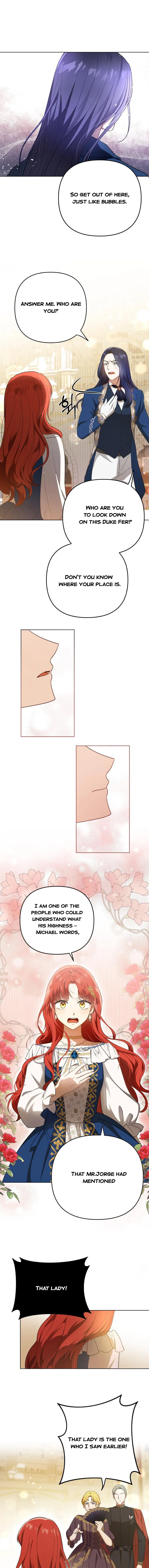 I Became the Tyrant’s Translator chapter 24.5 page 1