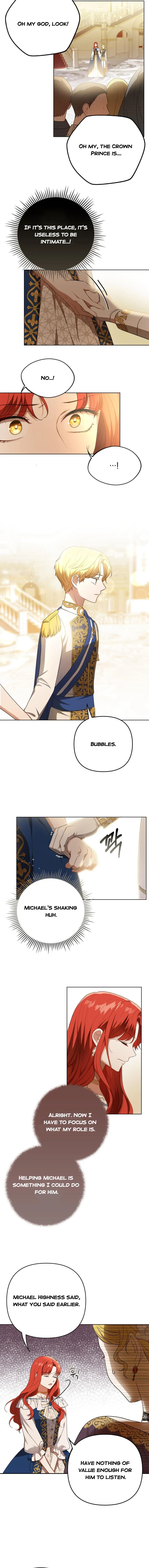 I Became the Tyrant’s Translator chapter 24.5 page 3