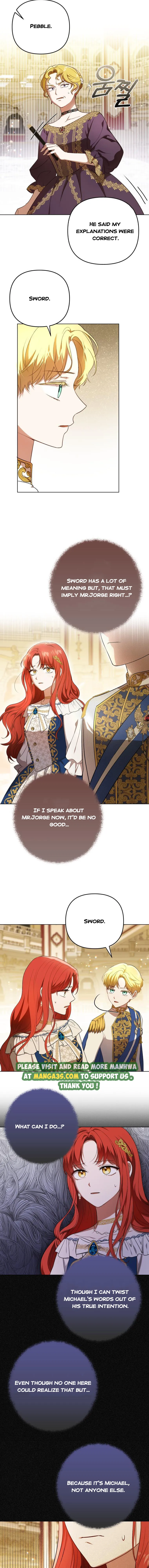 I Became the Tyrant’s Translator chapter 24.5 page 4