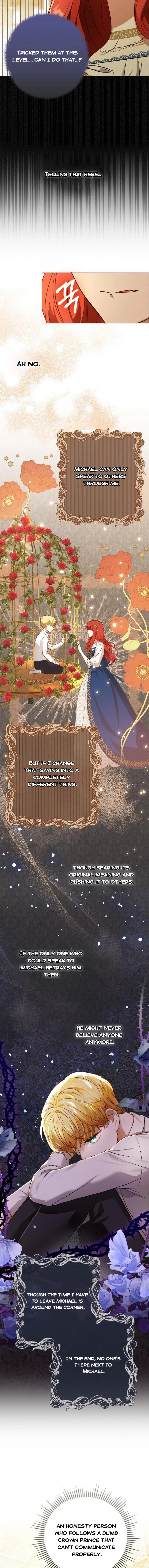 I Became the Tyrant’s Translator chapter 24.5 page 5