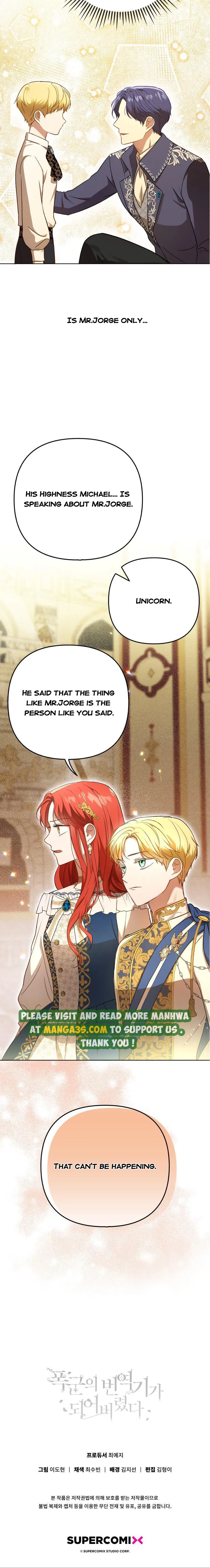 I Became the Tyrant’s Translator chapter 24.5 page 6