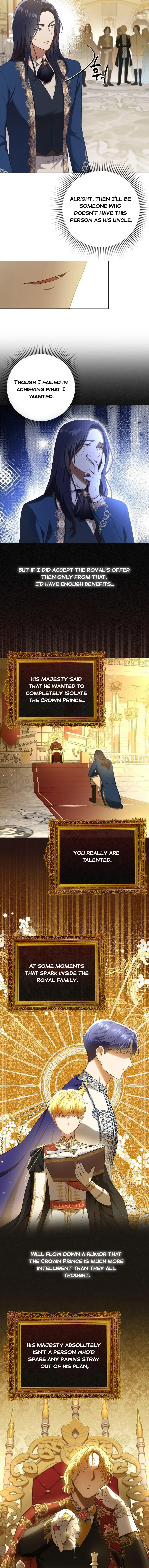 I Became the Tyrant’s Translator chapter 24 page 2