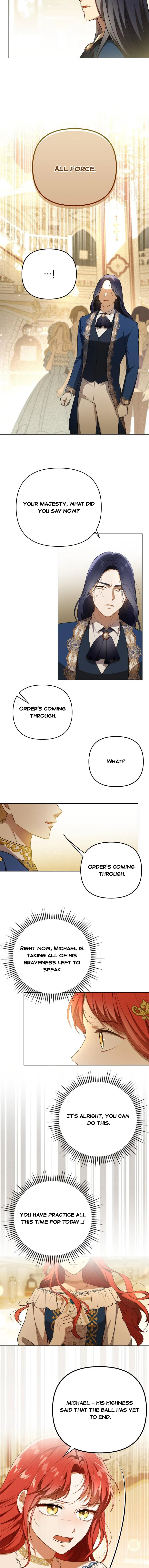 I Became the Tyrant’s Translator chapter 24 page 4