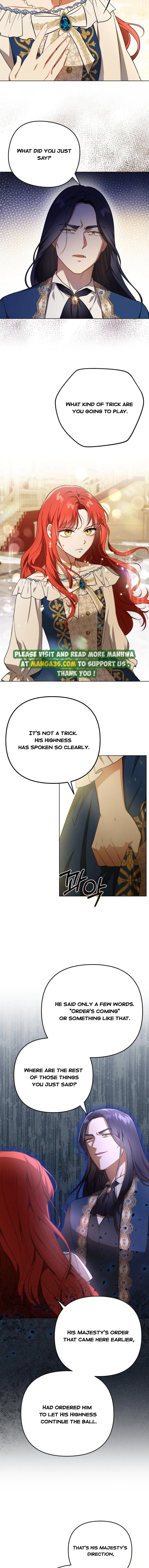 I Became the Tyrant’s Translator chapter 24 page 5
