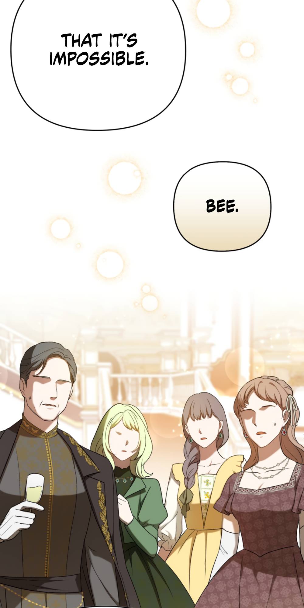 I Became the Tyrant’s Translator chapter 25 page 3