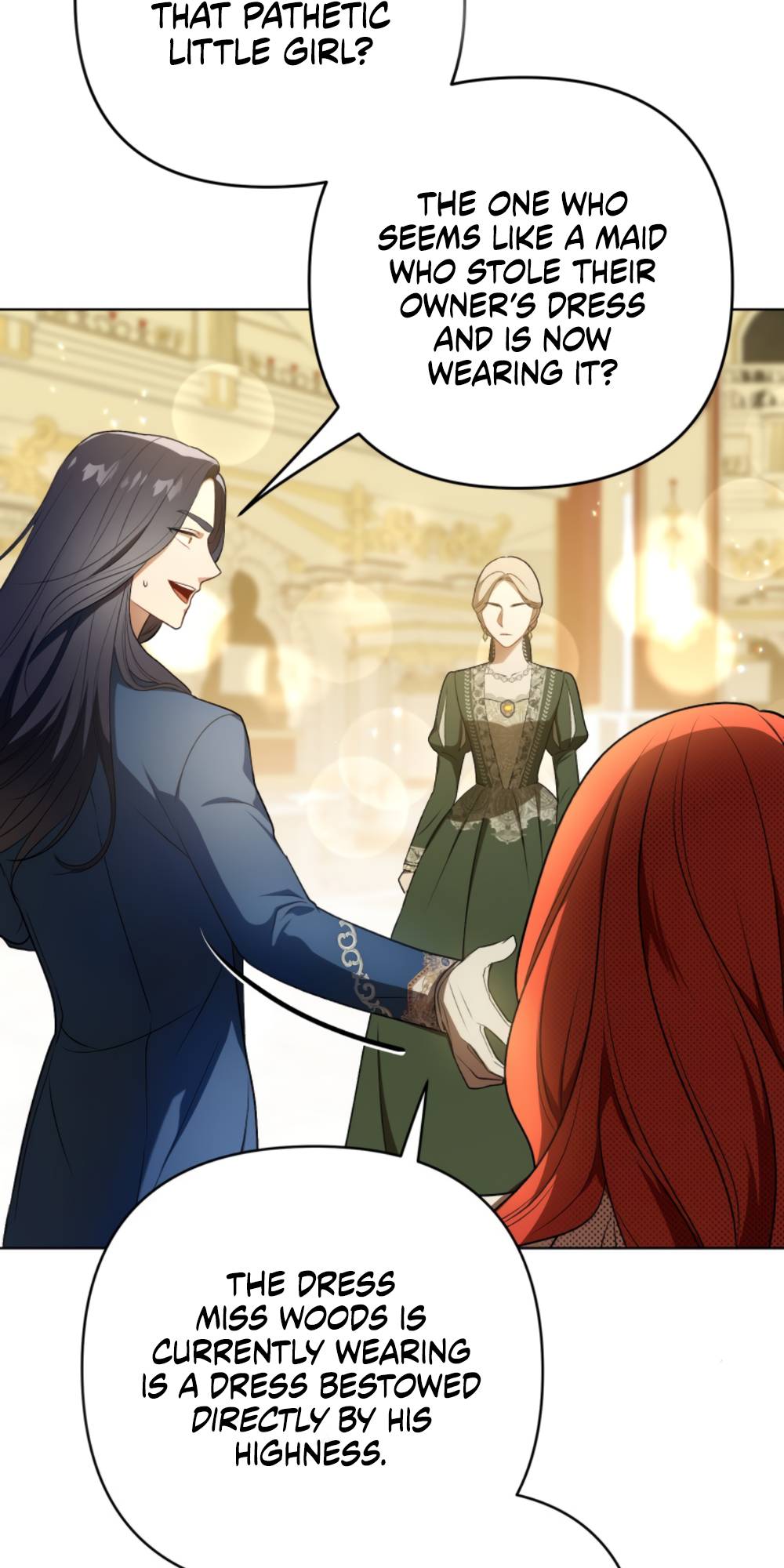 I Became the Tyrant’s Translator chapter 25 page 32