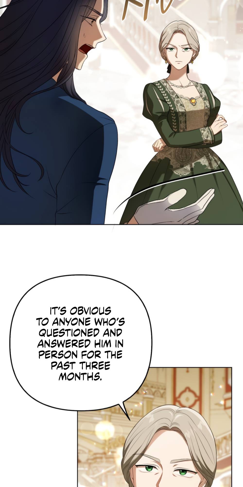 I Became the Tyrant’s Translator chapter 25 page 40