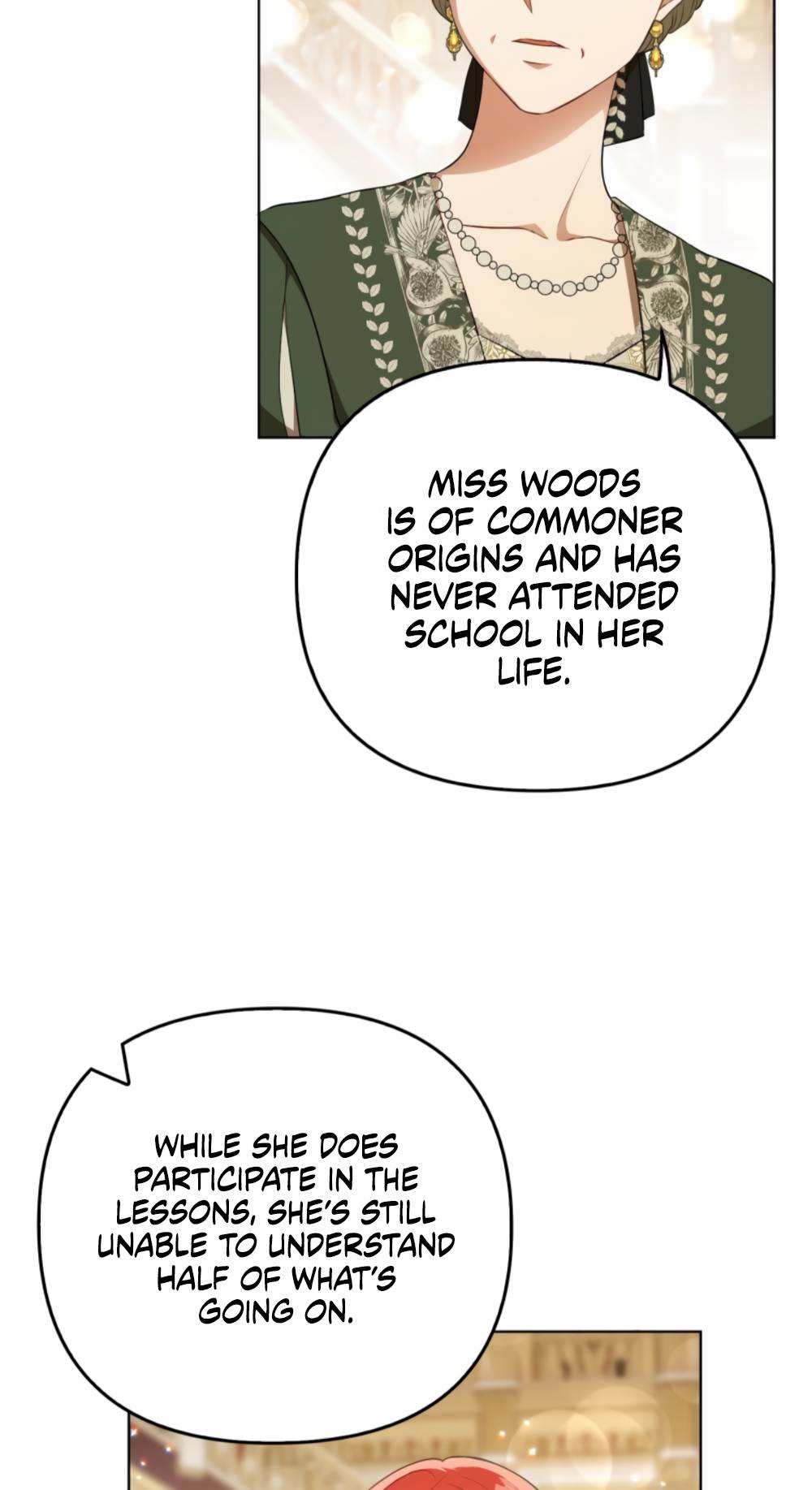 I Became the Tyrant’s Translator chapter 25 page 41