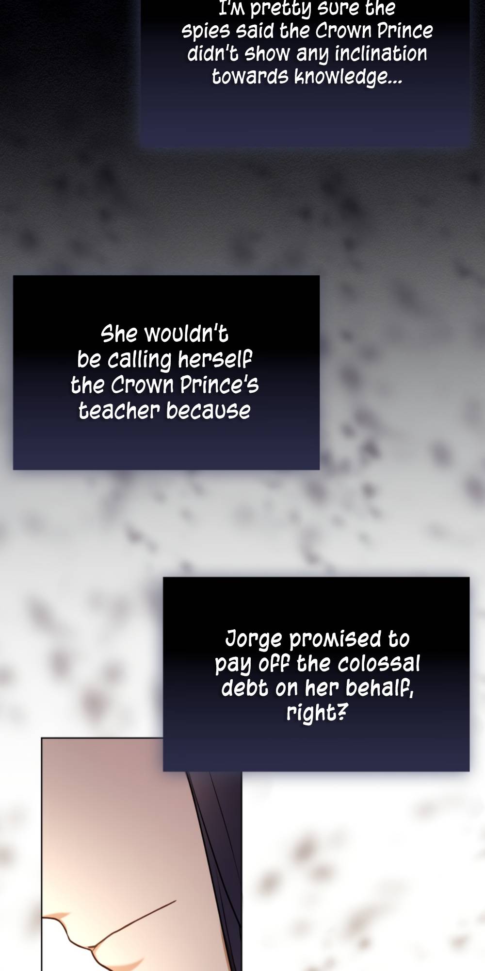 I Became the Tyrant’s Translator chapter 25 page 44