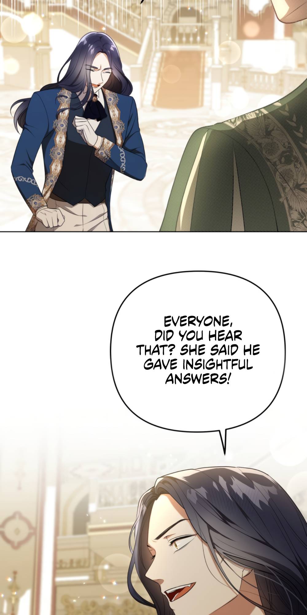 I Became the Tyrant’s Translator chapter 25 page 46