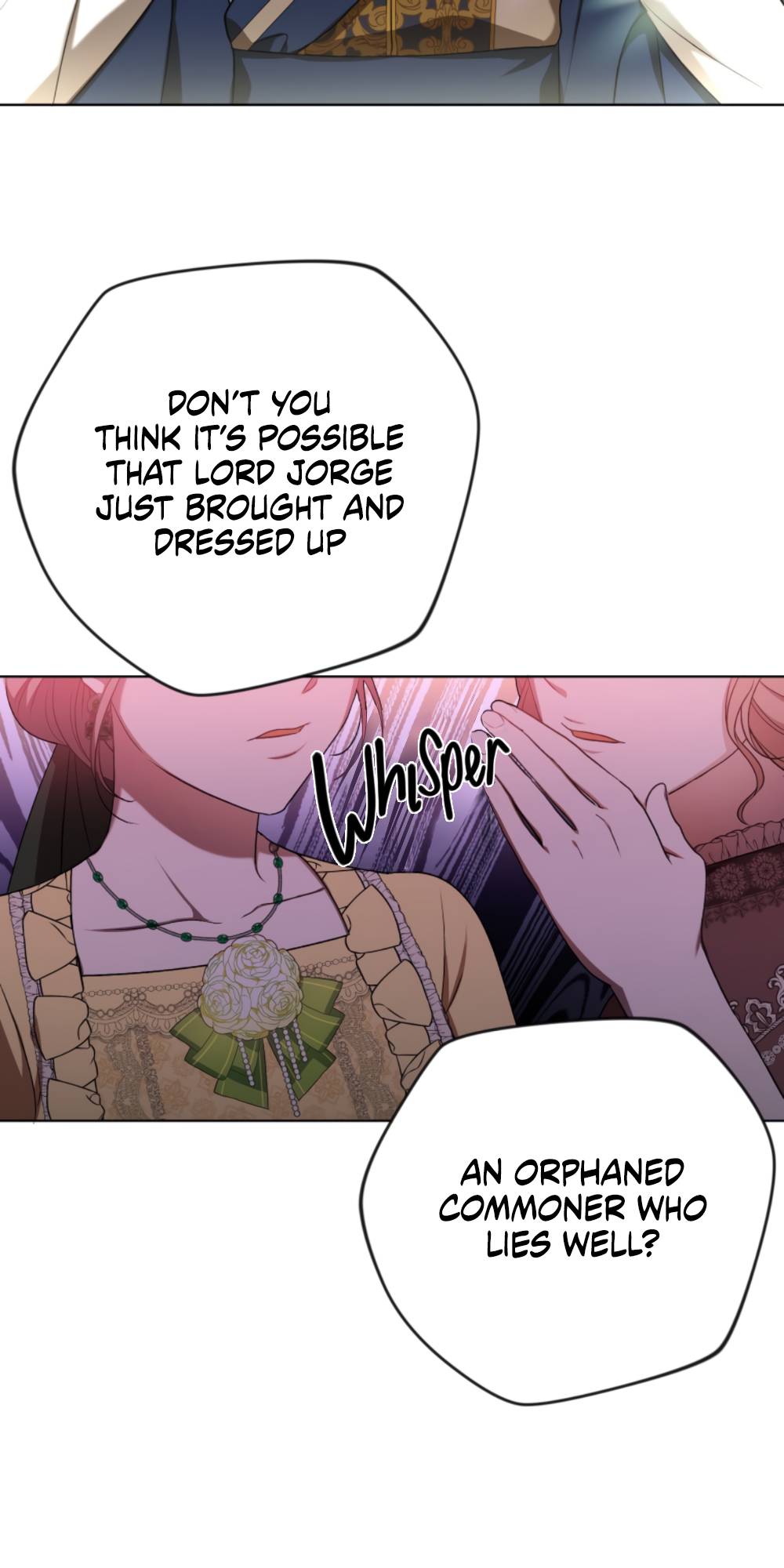 I Became the Tyrant’s Translator chapter 25 page 7