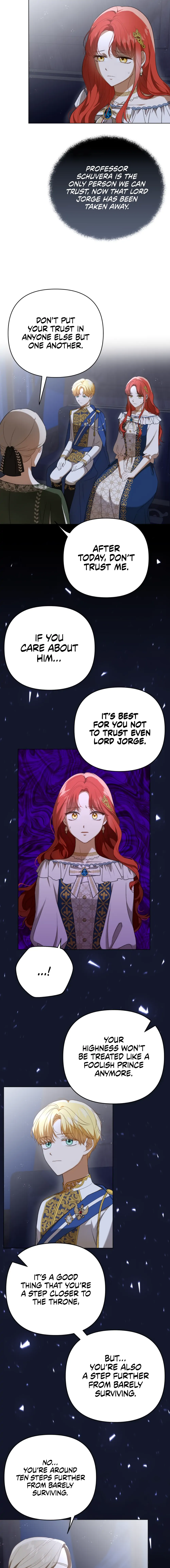 I Became the Tyrant’s Translator chapter 26 page 10
